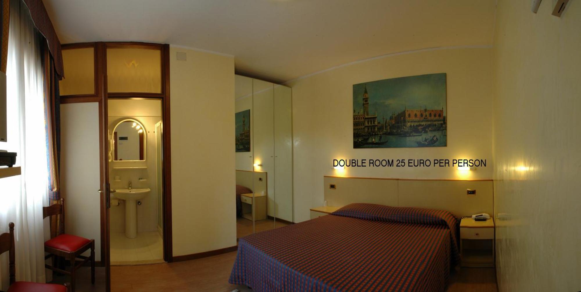 Locanda Zabotto Campagna Lupia Δωμάτιο φωτογραφία