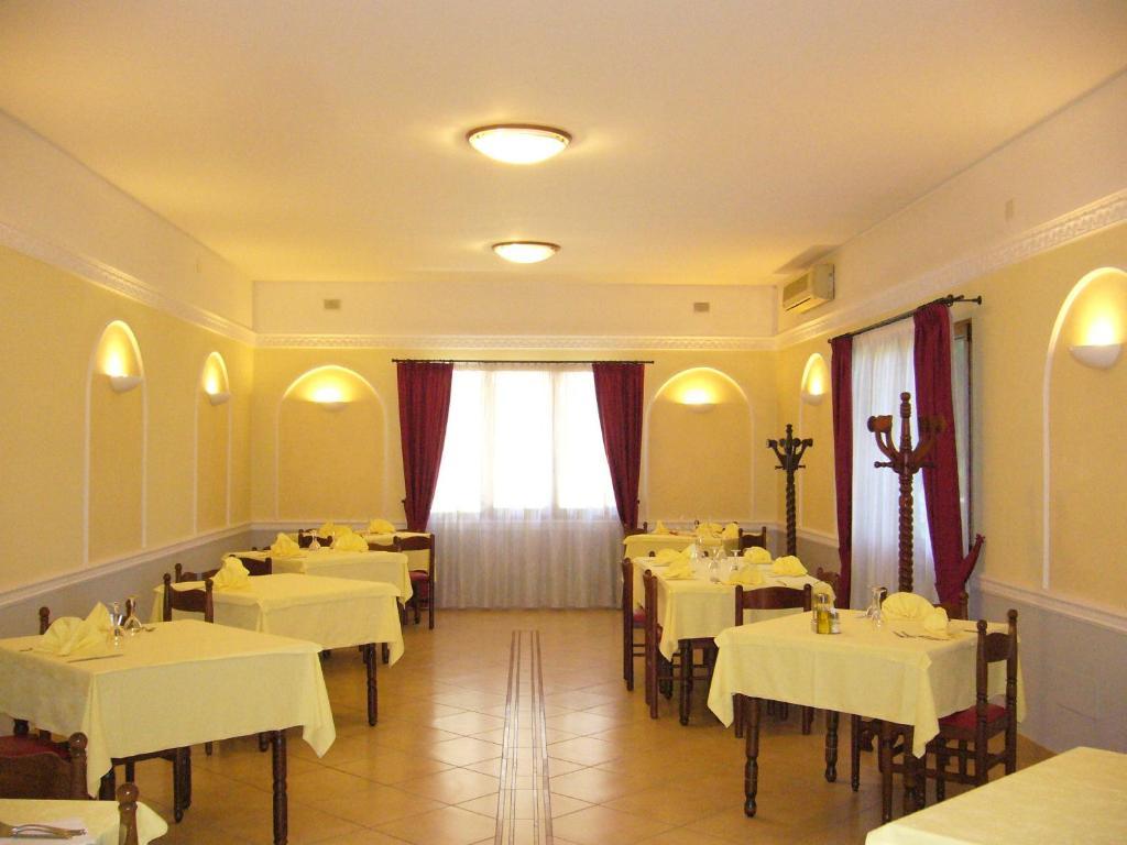 Locanda Zabotto Campagna Lupia Εξωτερικό φωτογραφία