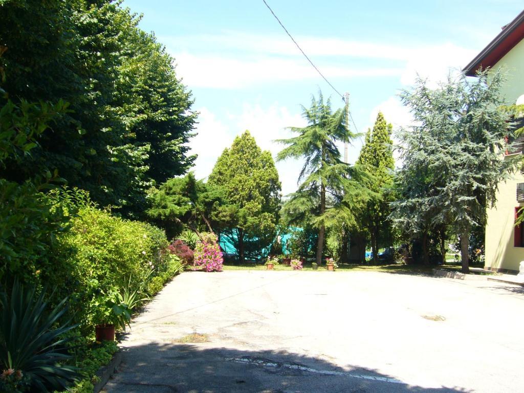 Locanda Zabotto Campagna Lupia Εξωτερικό φωτογραφία