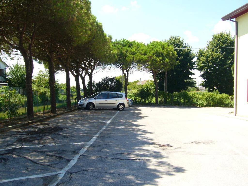 Locanda Zabotto Campagna Lupia Εξωτερικό φωτογραφία