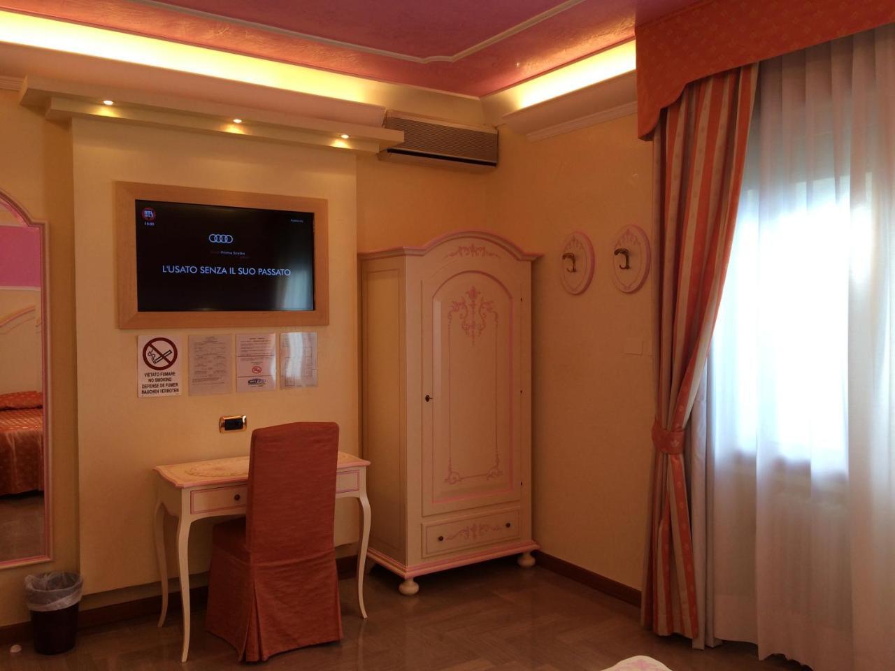 Locanda Zabotto Campagna Lupia Εξωτερικό φωτογραφία